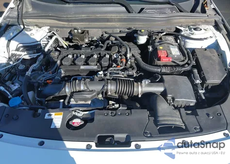 2018 Honda Accord Touring z USA, uszkodzony, nr VIN 1HGCV1F90JA045706